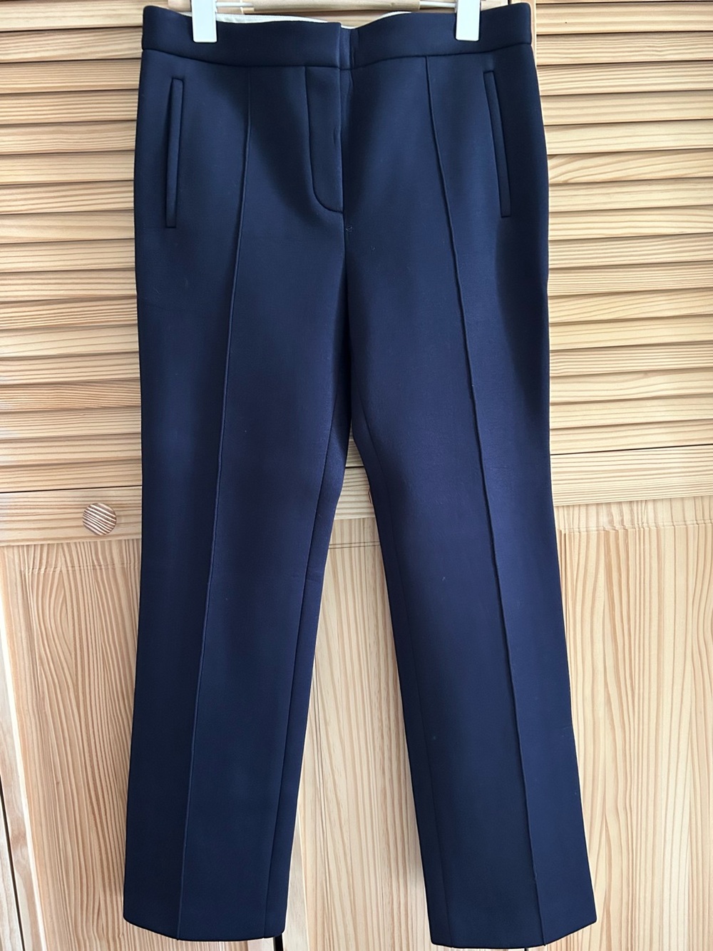 The Row “Tanea” scuba pant